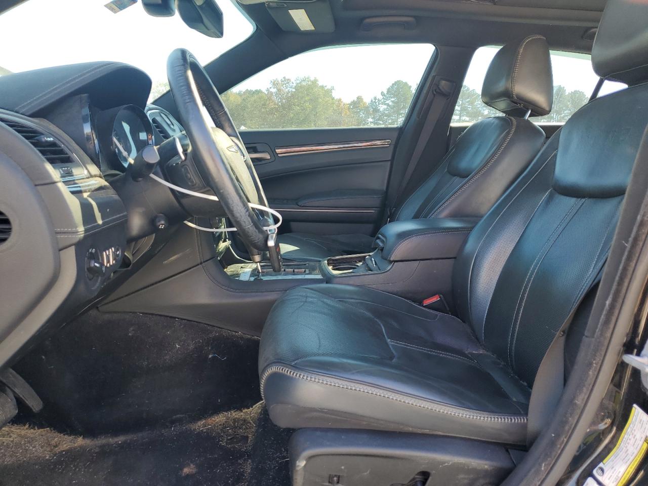 2013 Chrysler 300C Varvatos VIN: 2C3CCADT8DH693663 Lot: 91677765