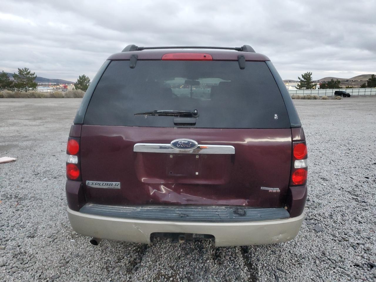 2006 Ford Explorer Eddie Bauer VIN: 1FMEU74E06UB35226 Lot: 93496785
