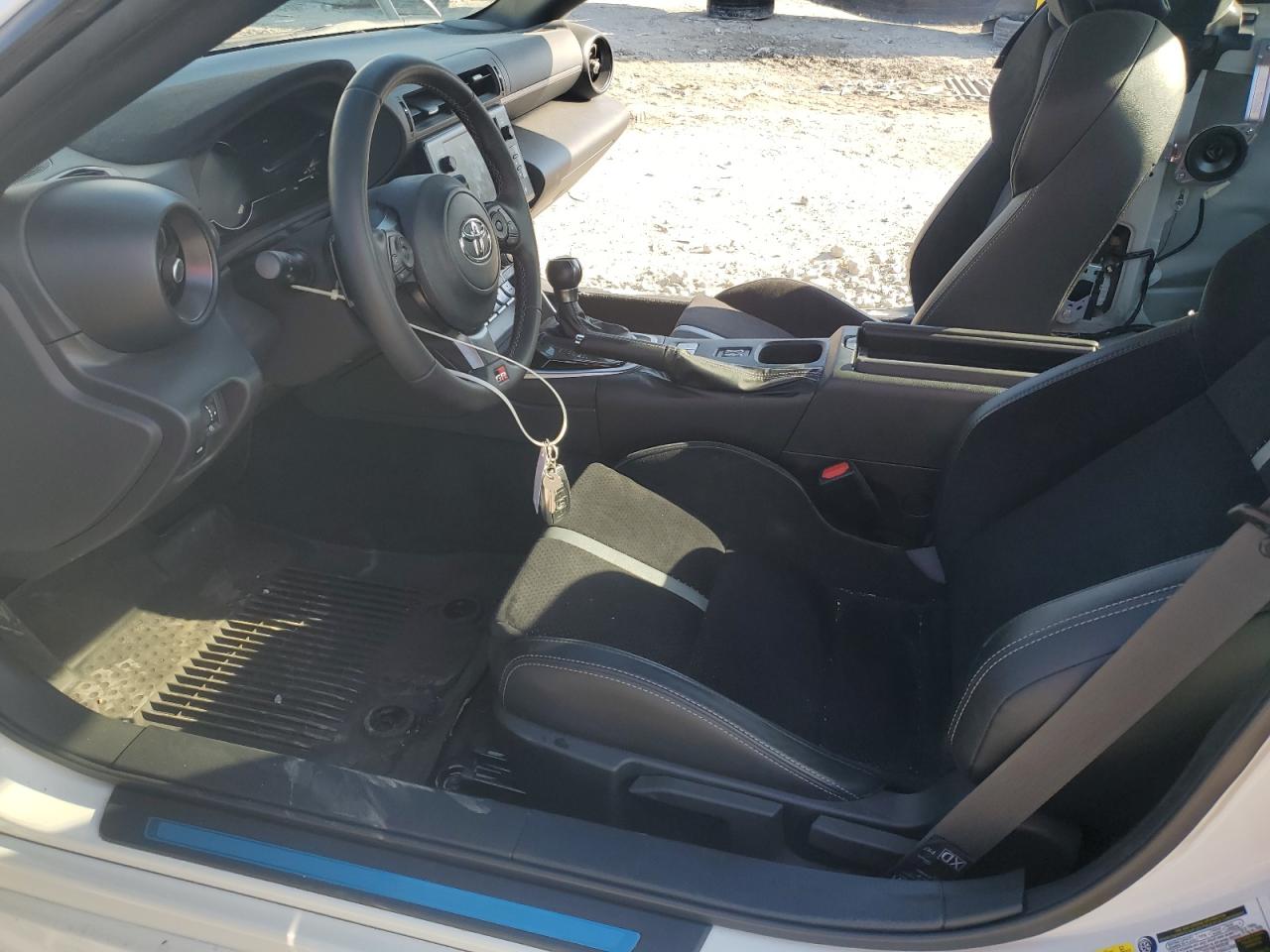 2025 Toyota Gr 86 Premium VIN: JF1ZNBE10S8755438 Lot: 92328135