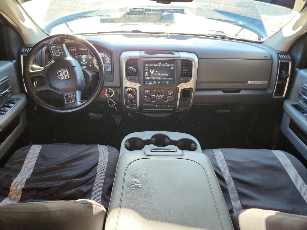 2019 Ram 1500 Classic Slt VIN: 1C6RR7TT3KS727627 Lot: 92119805