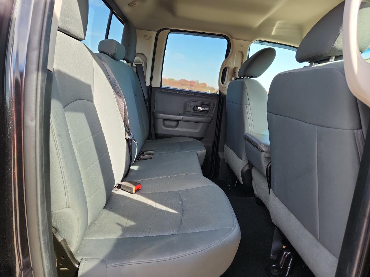 2016 Ram 1500 Slt VIN: 1C6RR7GG9GS327821 Lot: 90757785