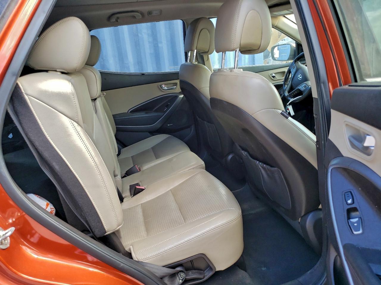 2013 Hyundai Santa Fe Sport VIN: 5XYZU3LB9DG041219 Lot: 94456225