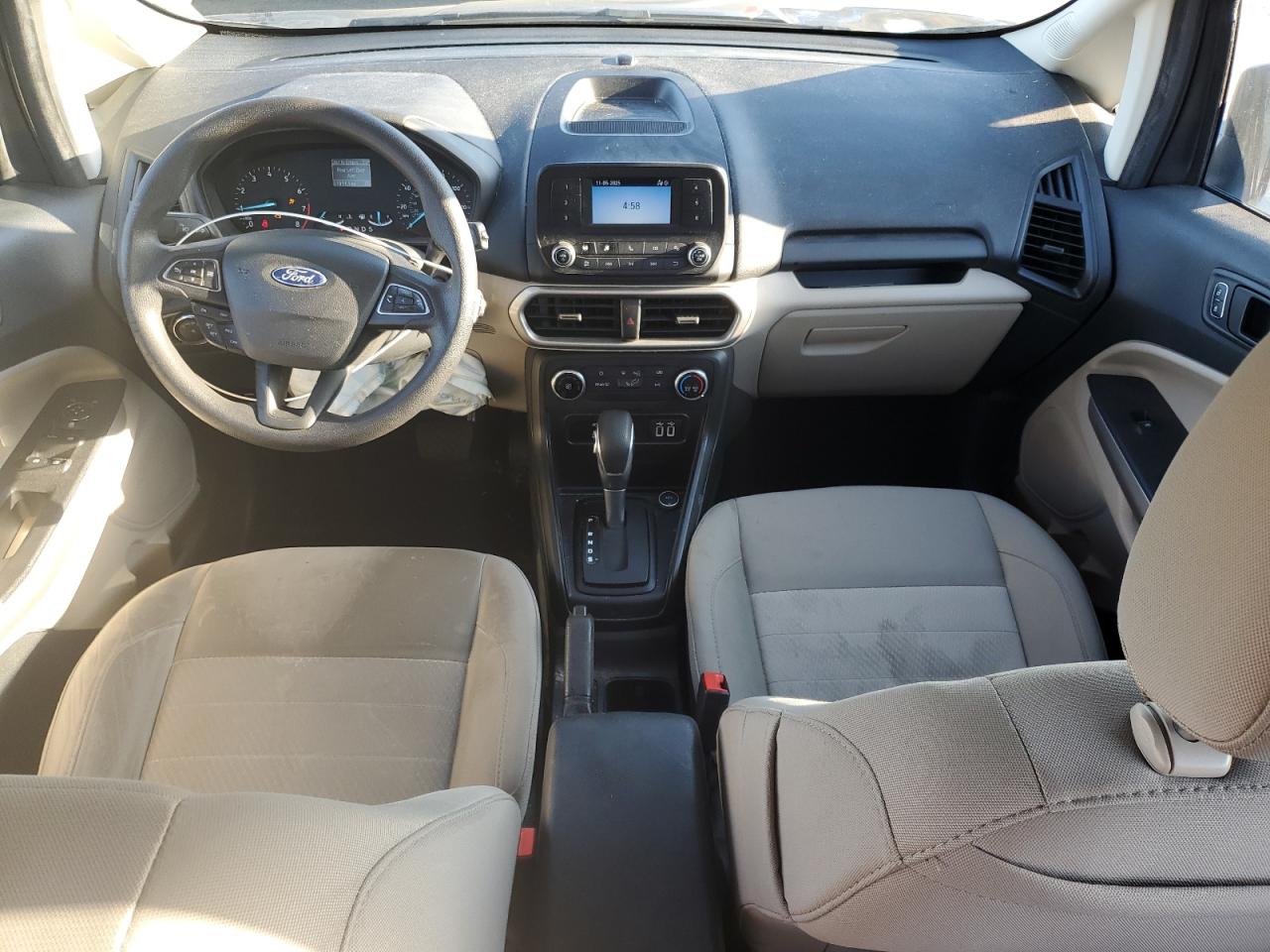 2021 Ford Ecosport S VIN: MAJ3S2FE4MC409084 Lot: 91446495