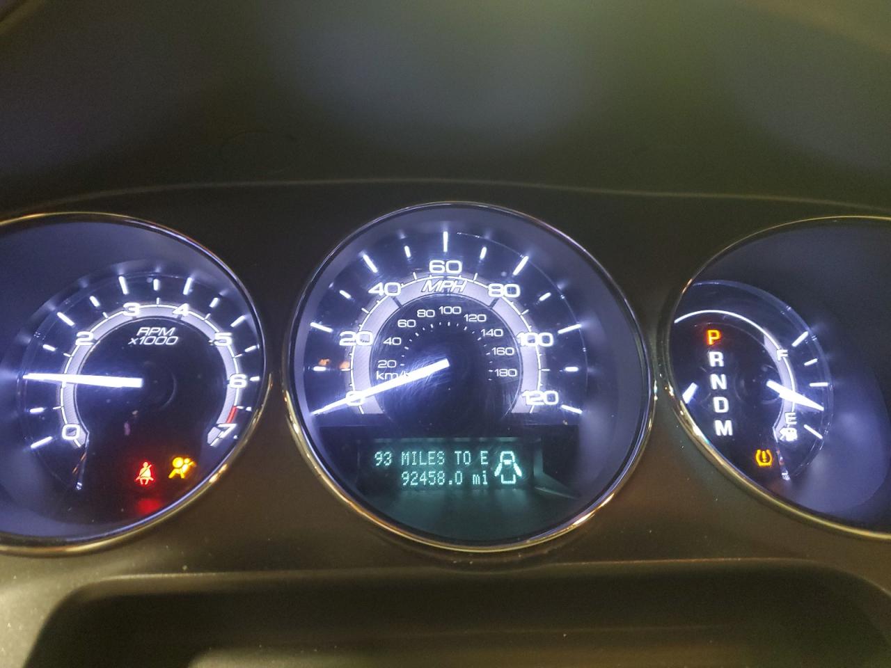 2011 Lincoln Mkz VIN: 3LNHL2GC0BR774947 Lot: 93219185