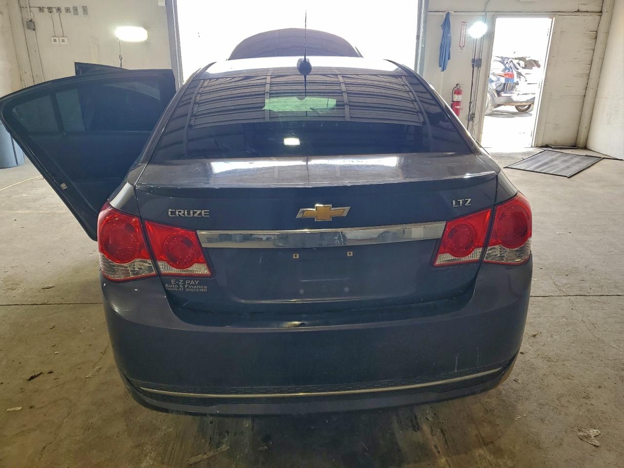 2015 Chevrolet Cruze Ltz VIN: 1G1PG5SB6F7275614 Lot: 93725565