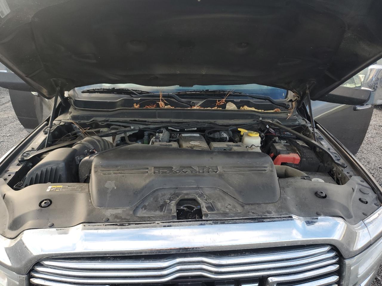 2021 Ram 3500 Laramie VIN: 3C63RRJL0MG588877 Lot: 93337635