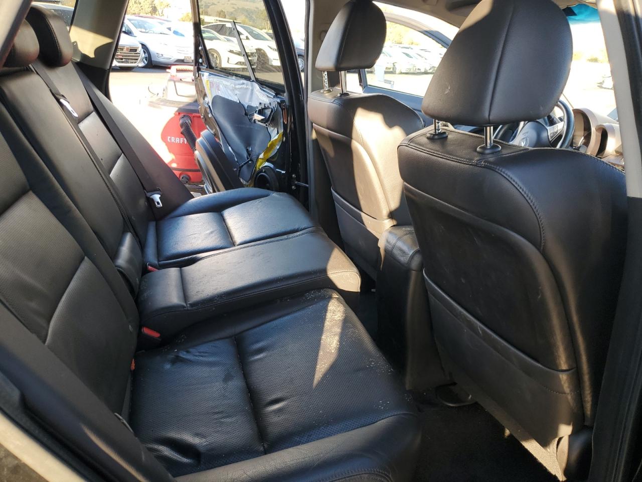 2011 Acura Rdx Technology VIN: 5J8TB2H50BA005166 Lot: 92910925