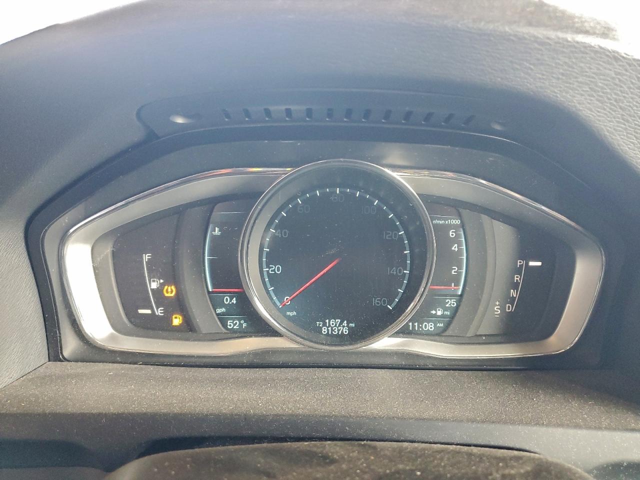 2015 Volvo V60 Premier VIN: YV126MEB7F1186254 Lot: 94274745