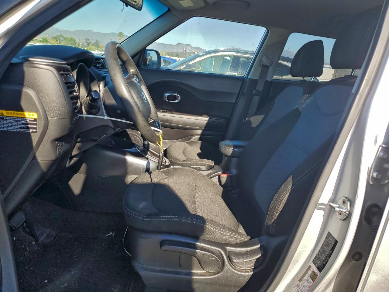 2018 Kia Soul + VIN: KNDJP3A55J7575442 Lot: 94323865