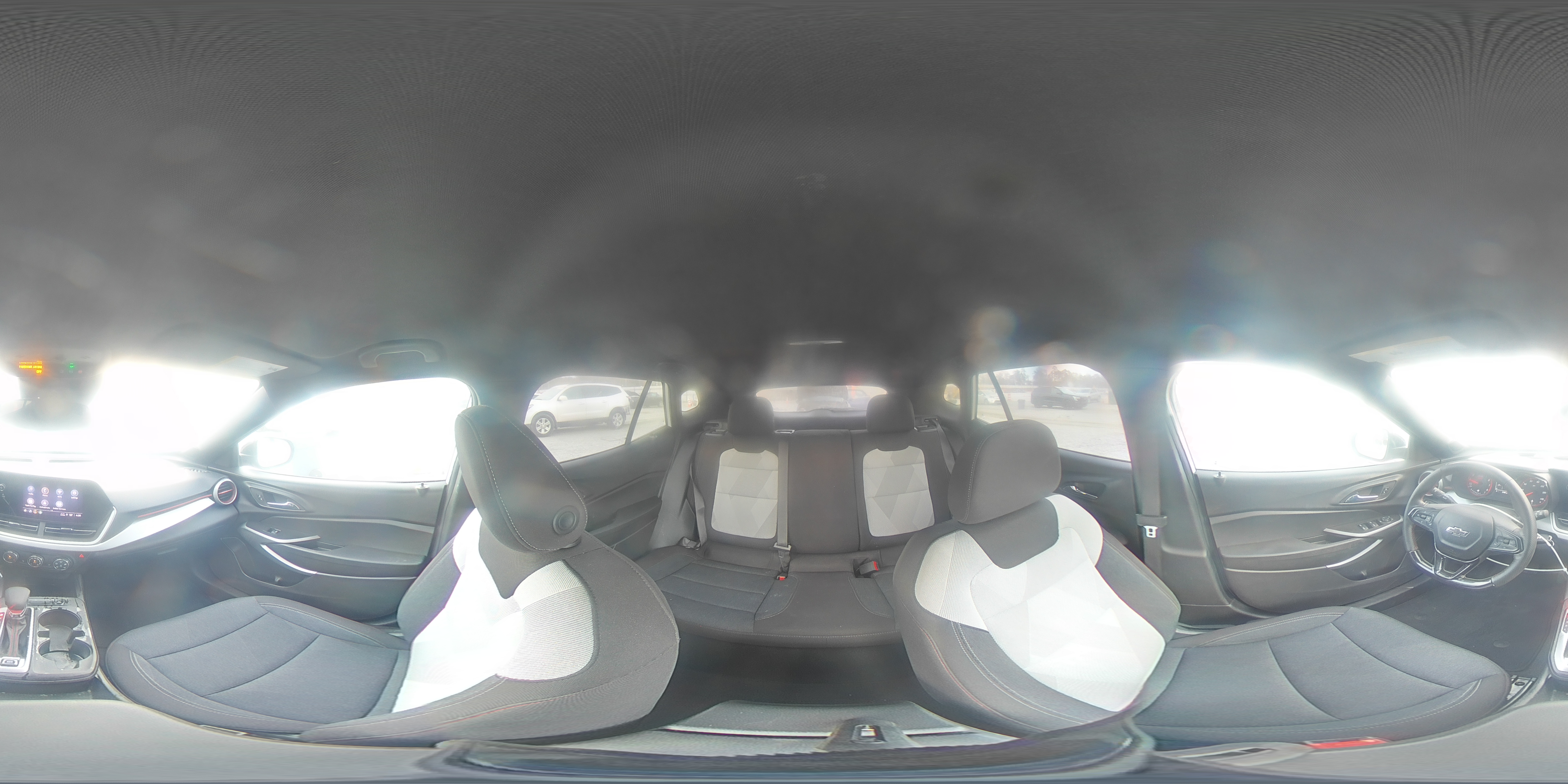 2024 Chevrolet Trax 1Rs VIN: KL77LGE20RC055968 Lot: 93561665