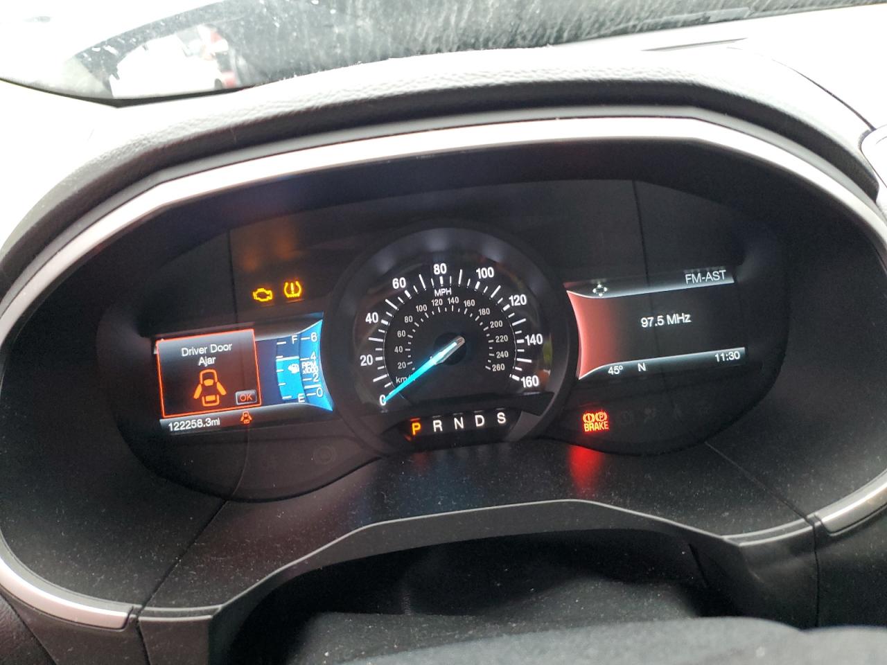 2016 Ford Edge Sel VIN: 2FMPK4J98GBC20553 Lot: 93080865