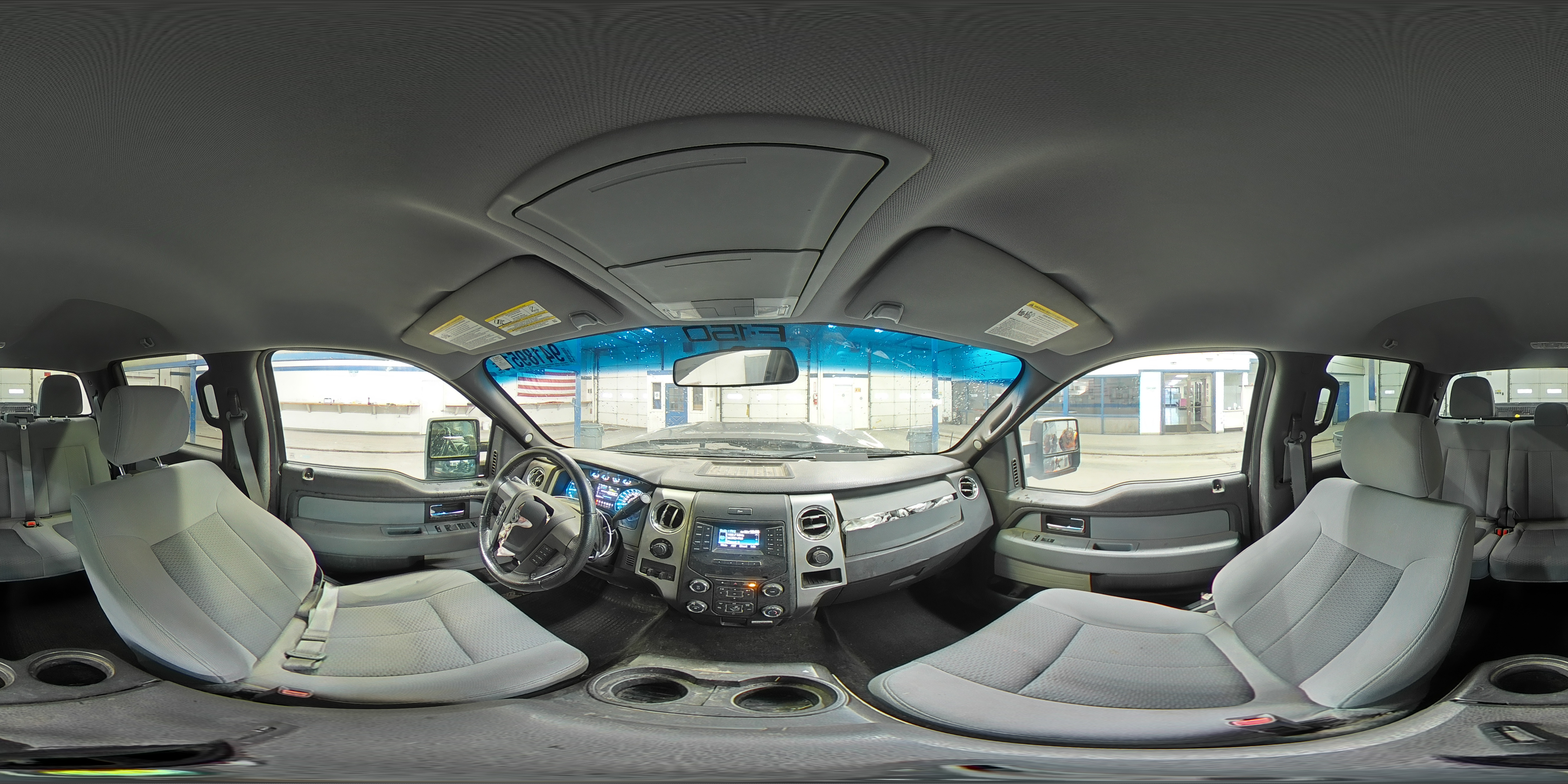 2013 Ford F150 Supercrew VIN: 1FTFW1ET3DKD83136 Lot: 94189515