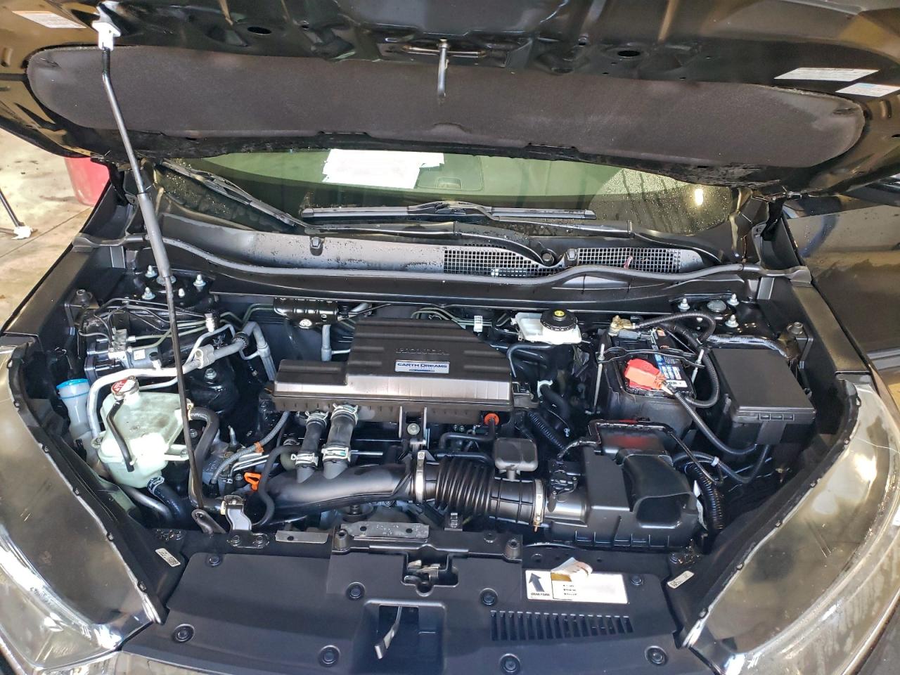 2018 Honda Cr-V Exl VIN: 5J6RW2H83JA000723 Lot: 94407335