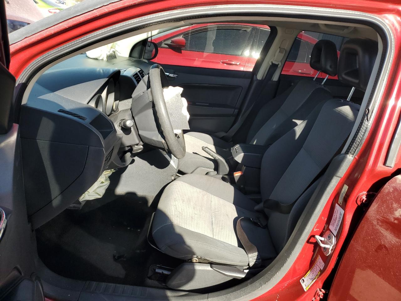 2009 Dodge Caliber Sxt VIN: 1B3HB48A09D198233 Lot: 91786005