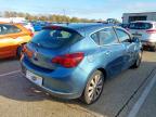 2014 VAUXHALL ASTRA ELITE  for sale at Copart NEWBURY