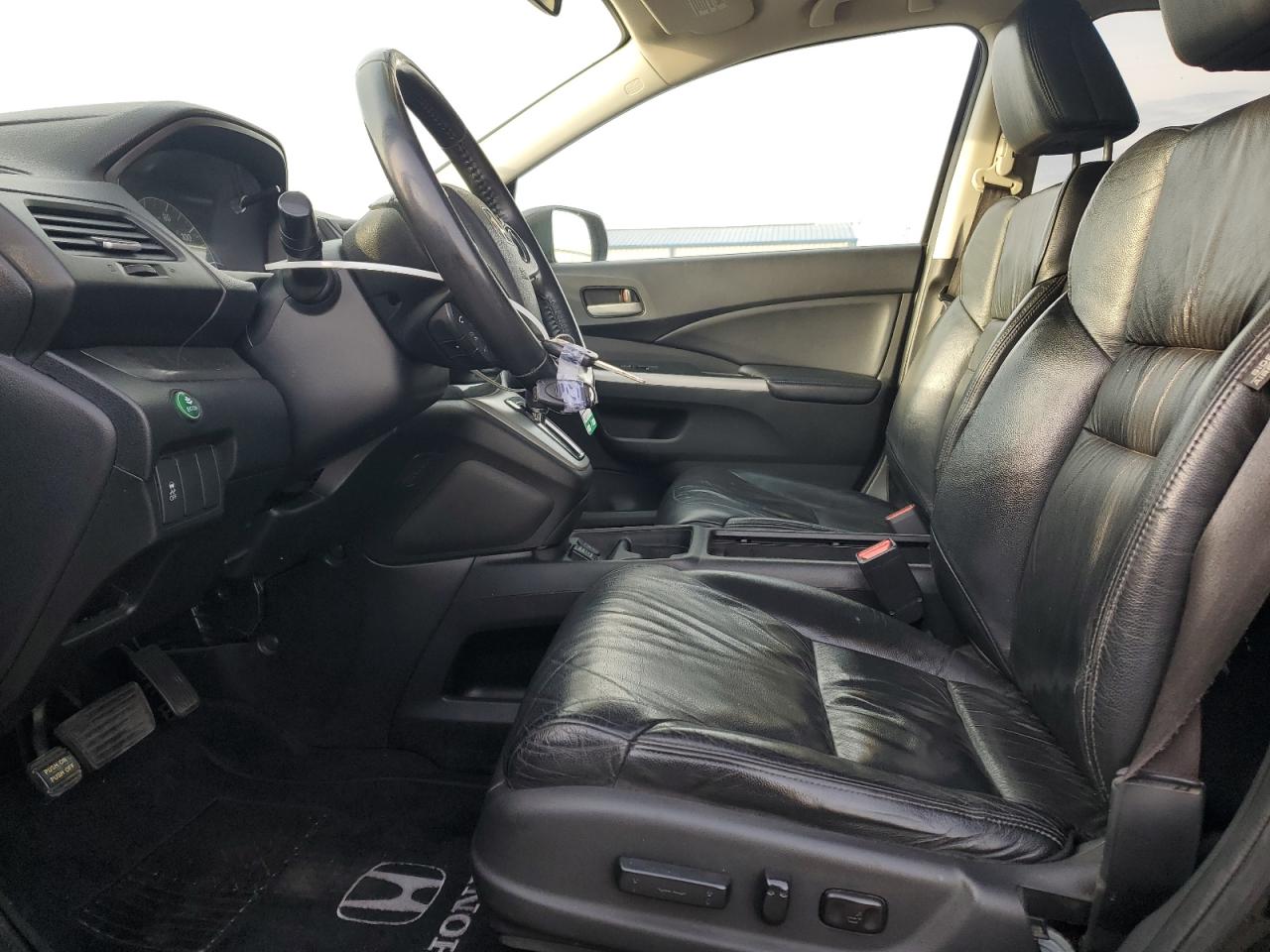 2013 Honda Cr-V Exl VIN: 2HKRM4H71DH632857 Lot: 91984725