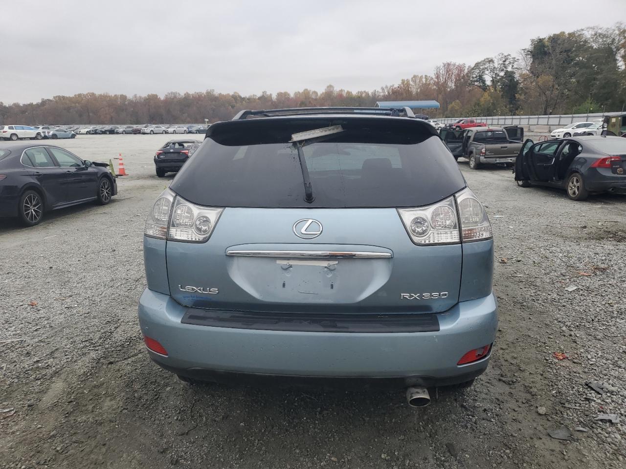 2005 Lexus Rx 330 VIN: 2T2HA31UX5C047130 Lot: 91130335