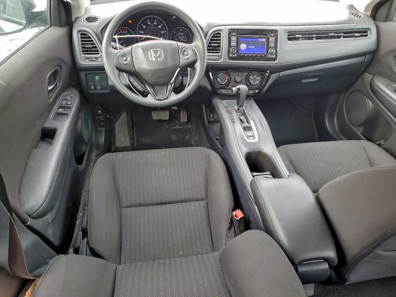 2018 Honda Hr-V Lx VIN: 3CZRU6H36JG718866 Lot: 93853495