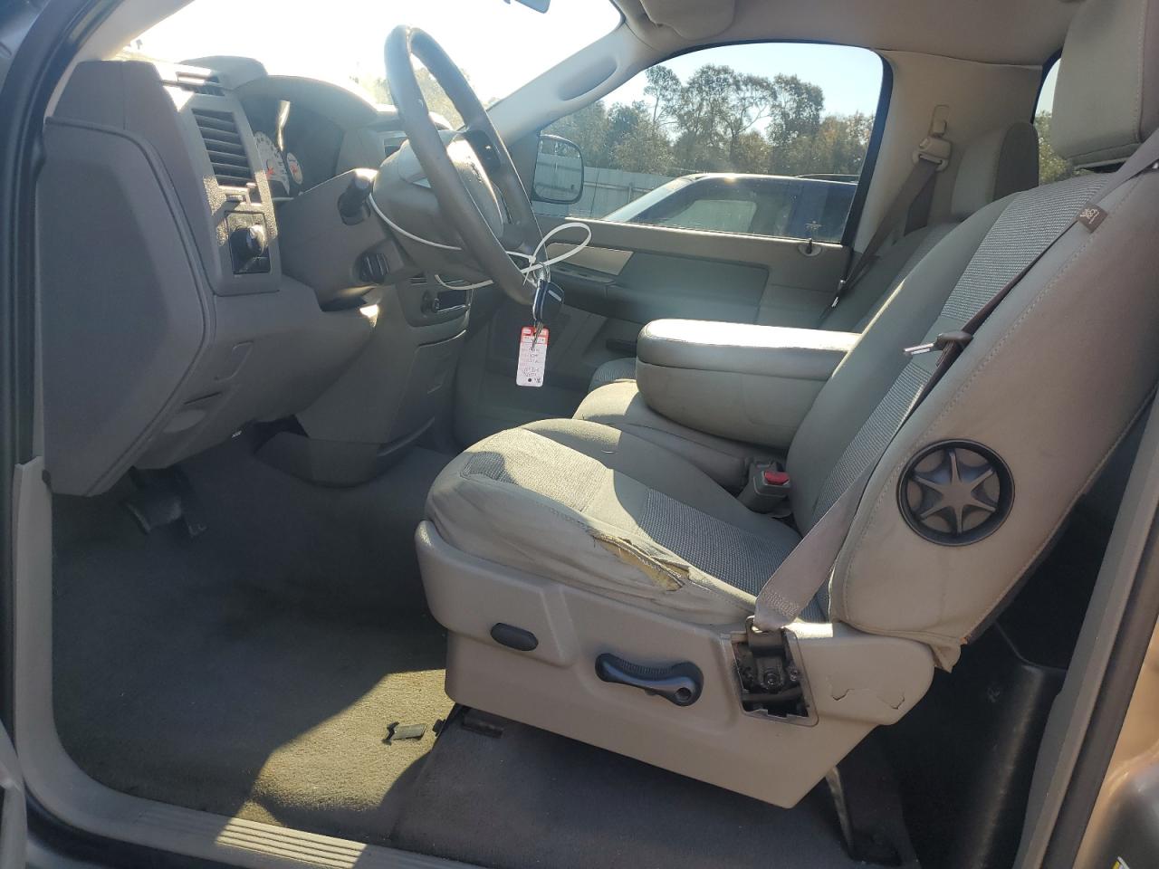 2008 Dodge Ram 1500 St VIN: 1D7HA16NX8J206611 Lot: 91086785