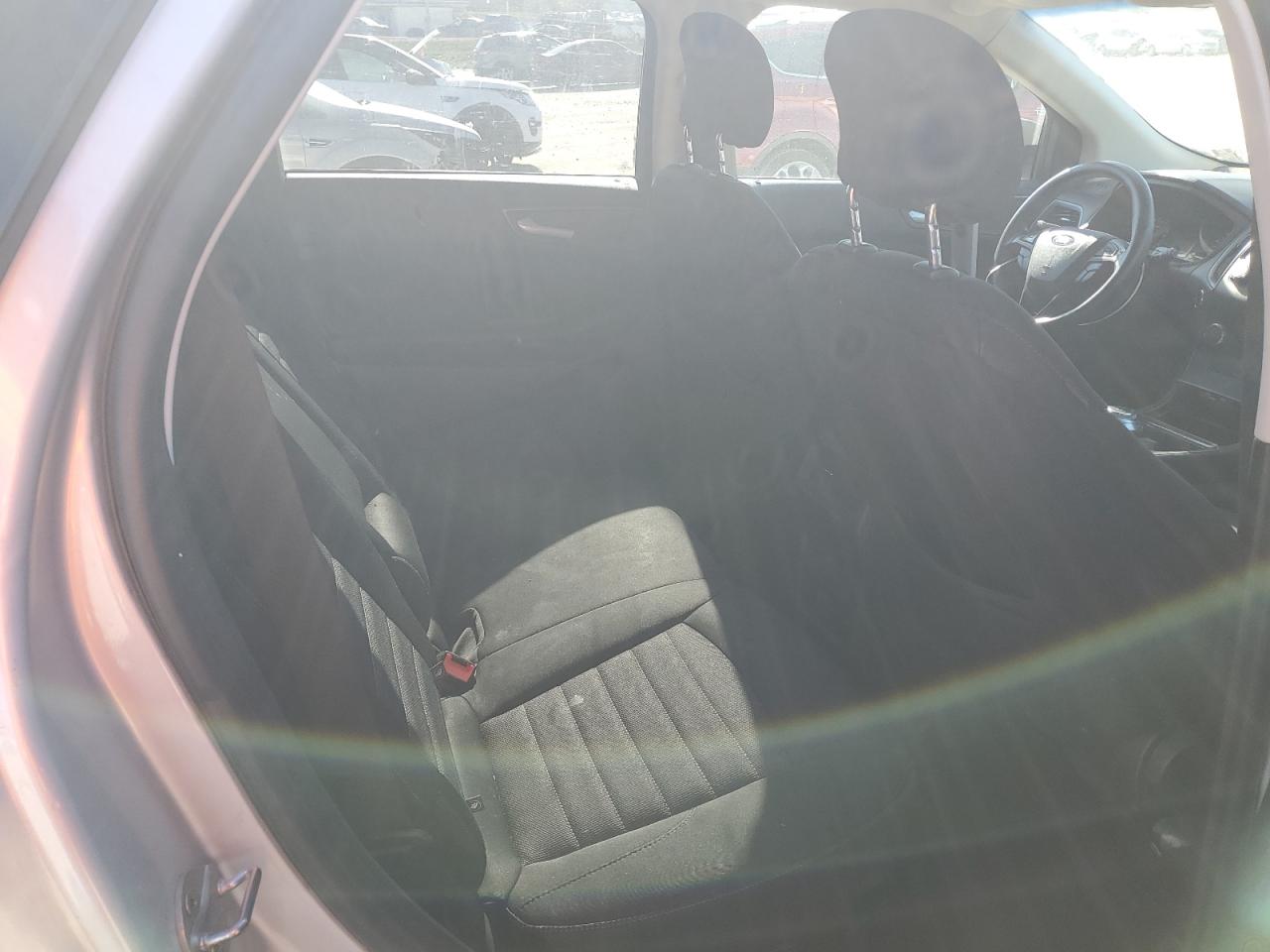 2019 Ford Edge Se VIN: 2FMPK3G91KBB38772 Lot: 91680555