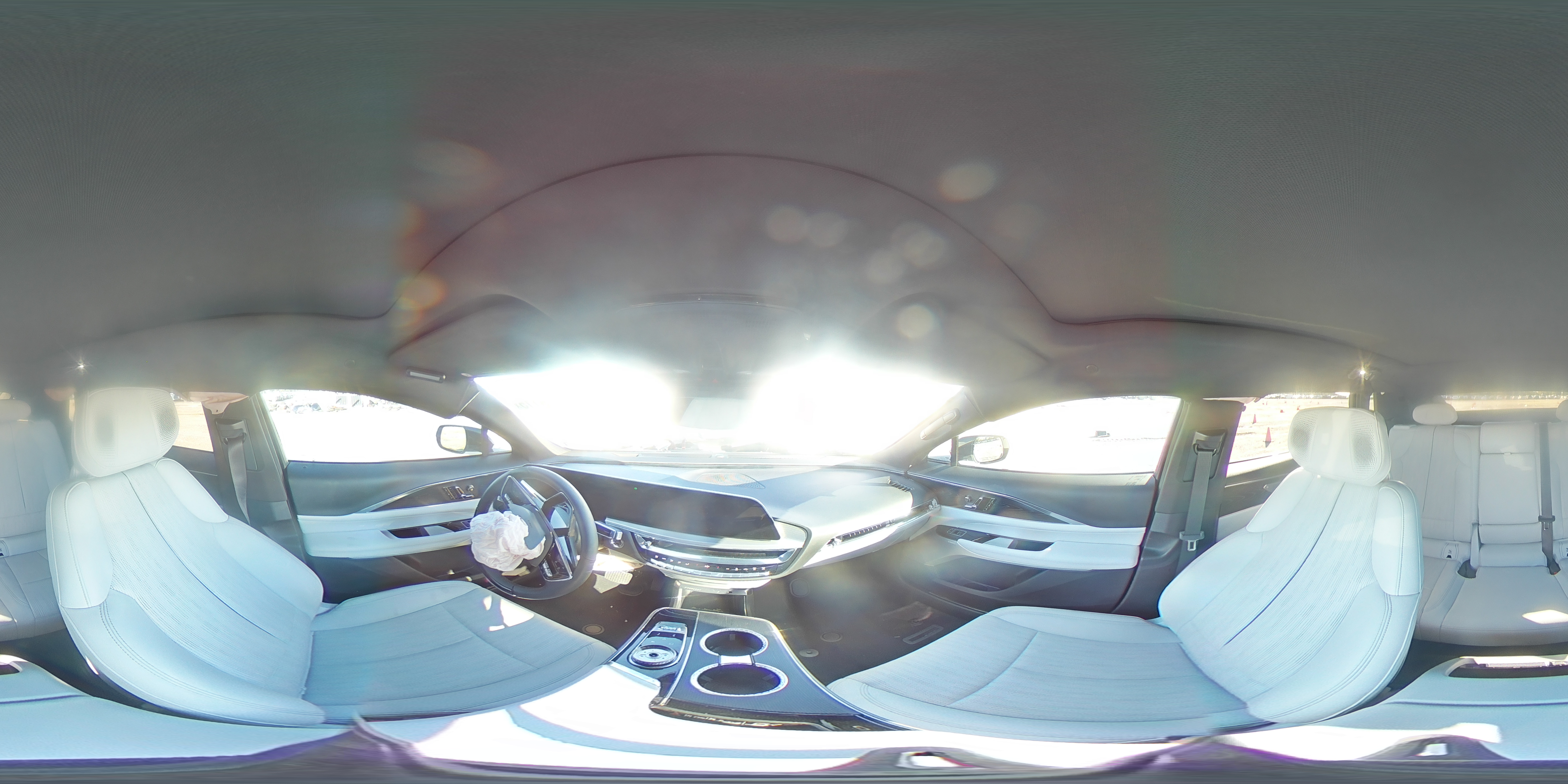 2024 Cadillac Lyriq Sport VIN: 1GYKPVRK7RZ123898 Lot: 94476115