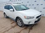 2012 MITSUBISHI OUTLANDER 2.2 DI-D GX4 5DR for sale at Copart SANDY