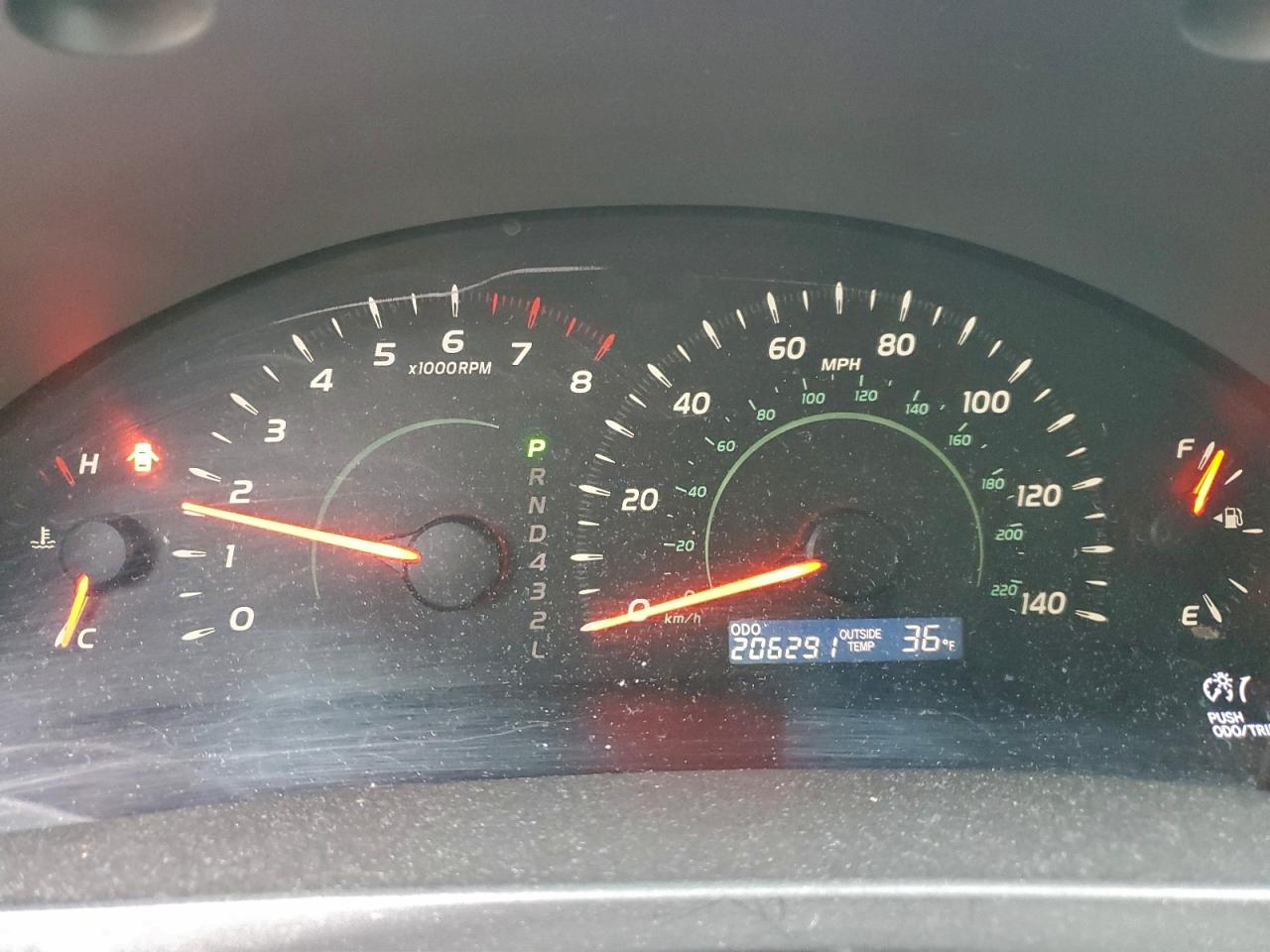 2008 Toyota Camry Ce VIN: 4T1BE46K48U246513 Lot: 93686575