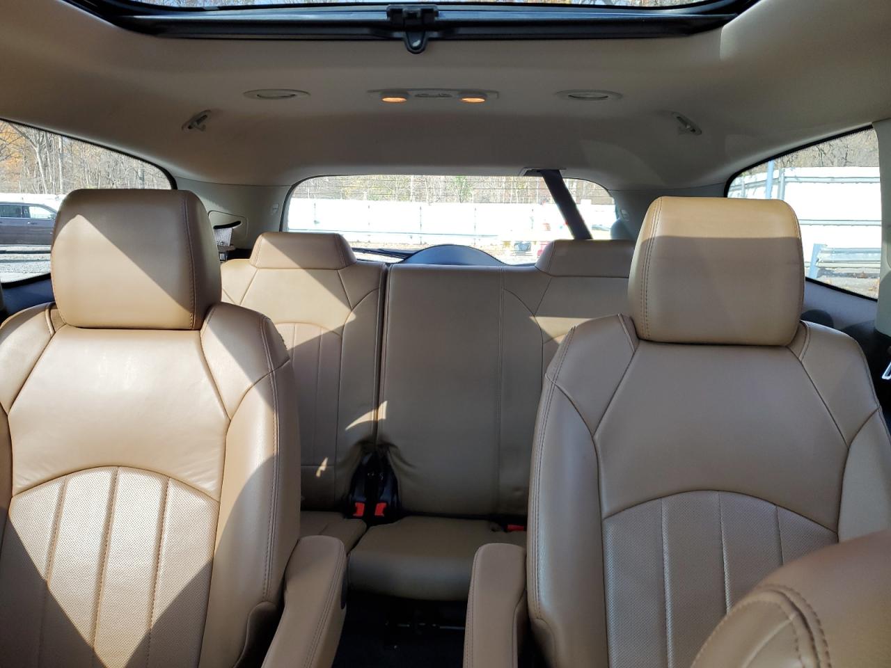 2015 Buick Enclave VIN: 5GAKVCKD4FJ386132 Lot: 91407785