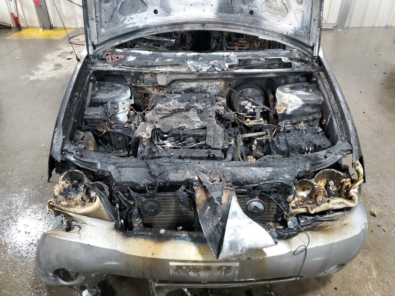 2005 Kia Sedona Ex VIN: KNDUP131156648748 Lot: 93317515