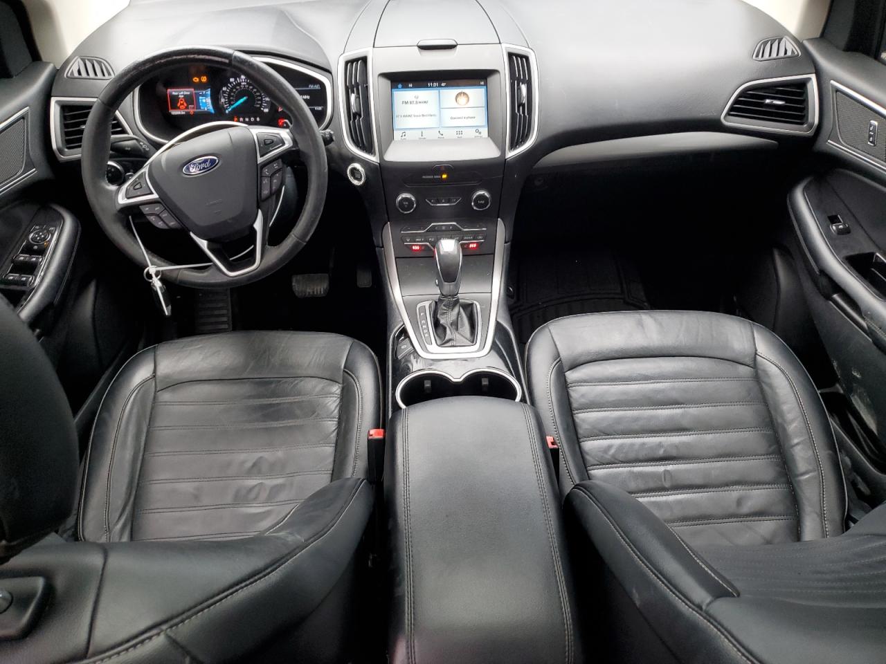 2016 Ford Edge Sel VIN: 2FMPK4J98GBC20553 Lot: 93080865