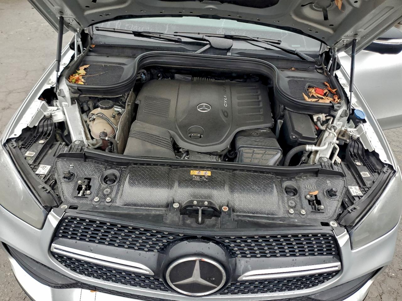 2020 Mercedes-Benz Gle 450 4Matic VIN: 4JGFB5KB1LA149222 Lot: 93952465