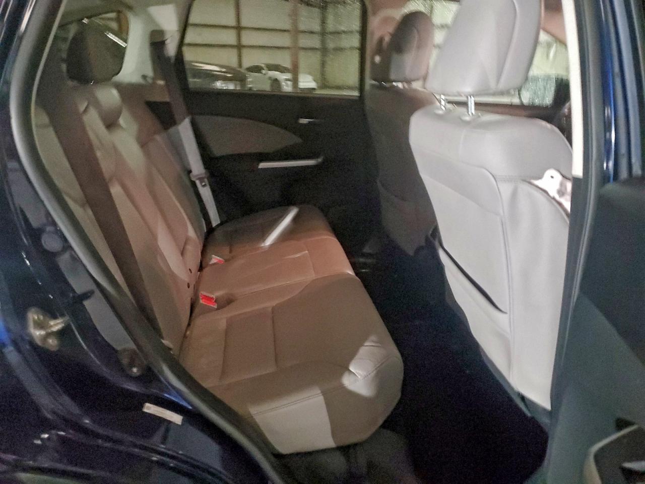 2015 Honda Cr-V Touring VIN: 5J6RM3H90FL024980 Lot: 93555615