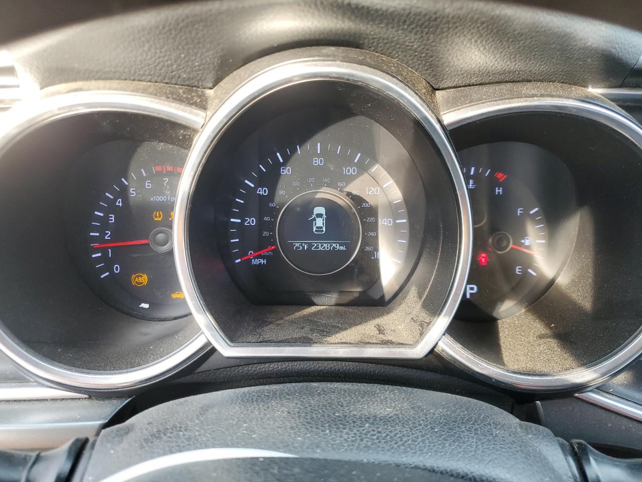 2014 Kia Optima Lx VIN: 5XXGM4A76EG304106 Lot: 93311535