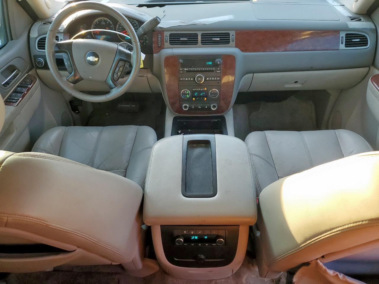 2010 Chevrolet Tahoe C1500 Lt VIN: 1GNUCBE07AR107466 Lot: 93136205