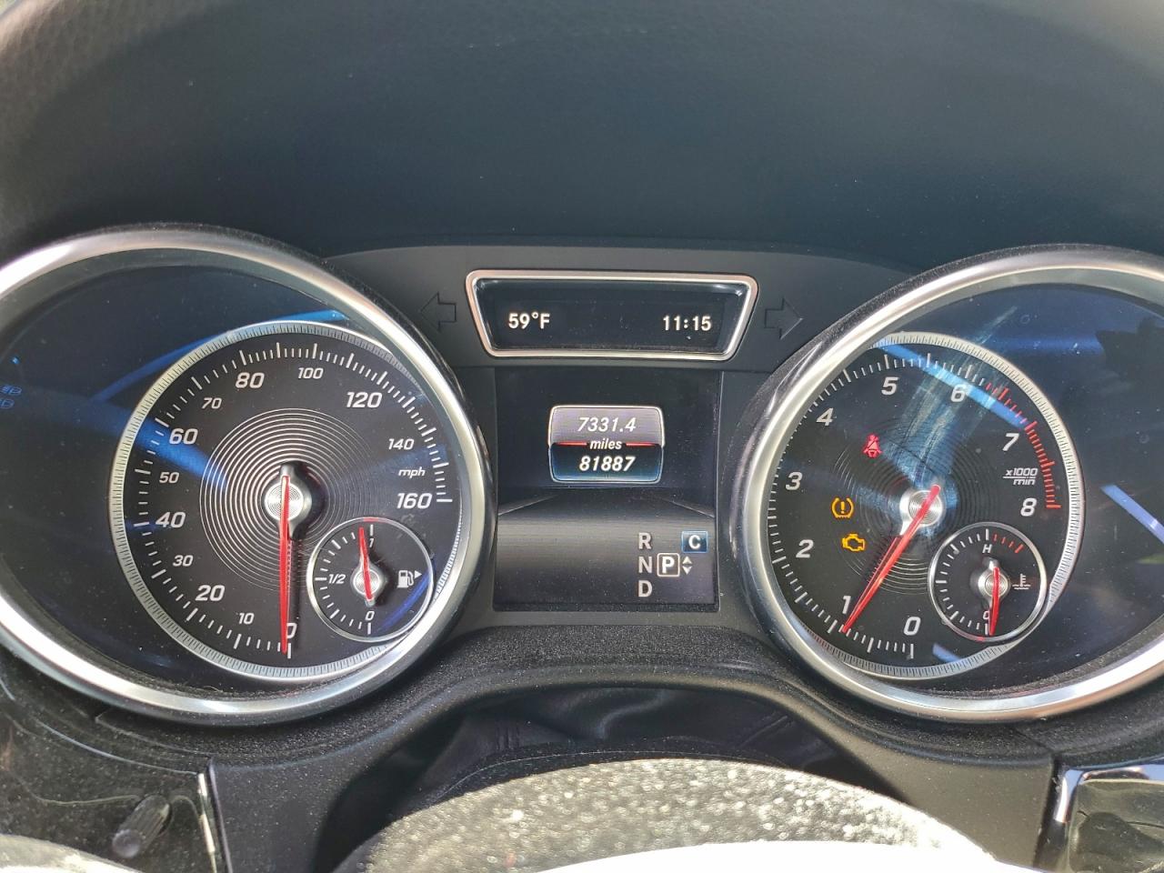 2017 Mercedes-Benz Gle 350 4Matic VIN: 4JGDA5HB8HA976840 Lot: 94414405