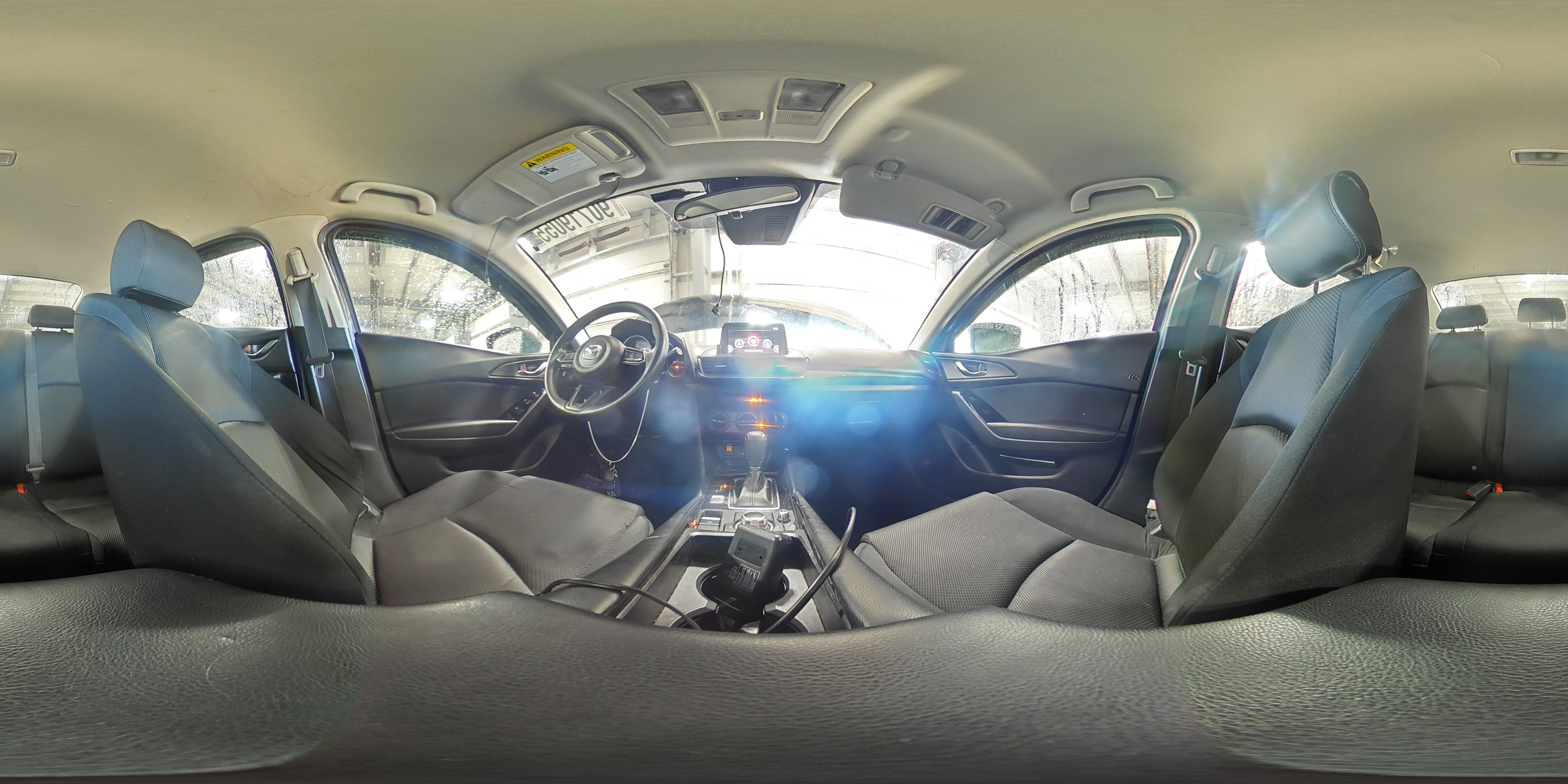 2018 Mazda 3 Sport VIN: 3MZBN1U73JM273288 Lot: 90719055