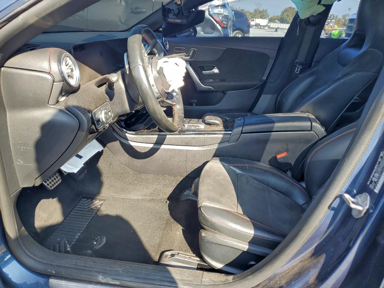 2021 Mercedes-Benz Cla 250 VIN: W1K5J4GB2MN216643 Lot: 93658055