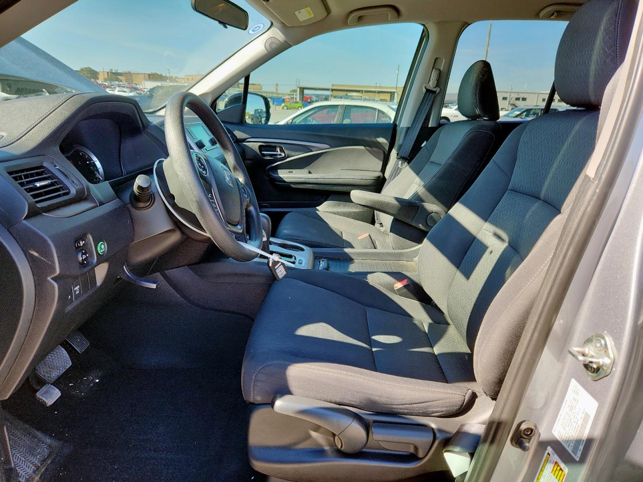 2019 Honda Ridgeline Sport VIN: 5FPYK3F10KB034952 Lot: 91094515