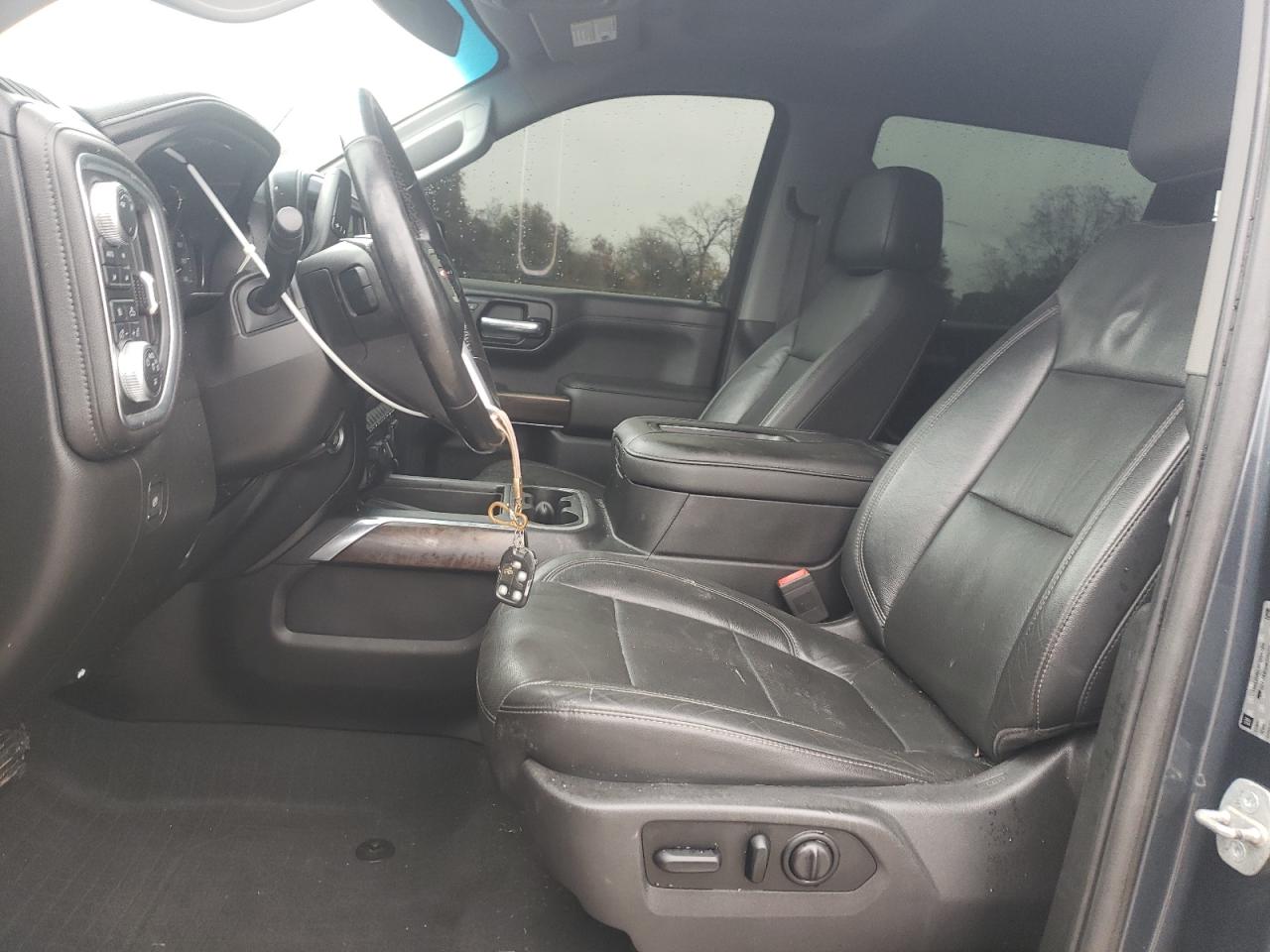 2019 GMC Sierra K1500 Slt VIN: 1GTU9DED4KZ264721 Lot: 91015095