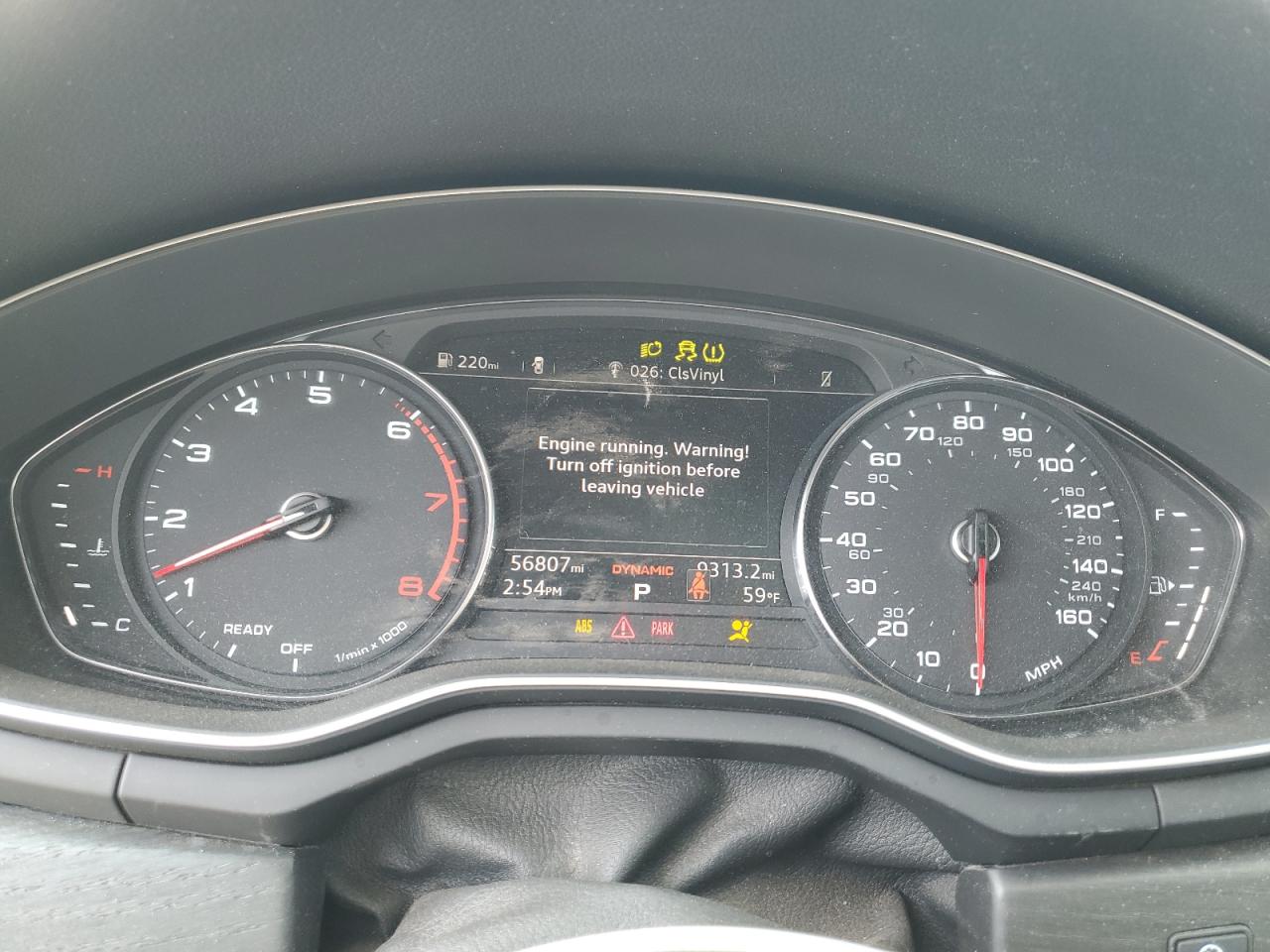 2018 Audi A5 Premium Plus S-Line VIN: WAUENCF59JA009171 Lot: 91082775