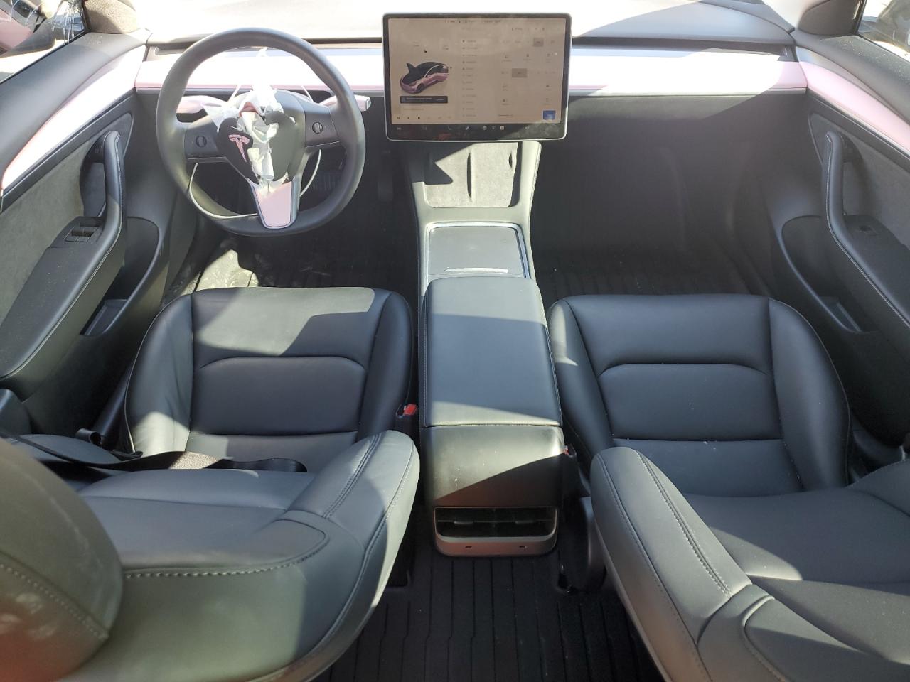 2023 Tesla Model 3 VIN: 5YJ3E1EA5PF643395 Lot: 91676745