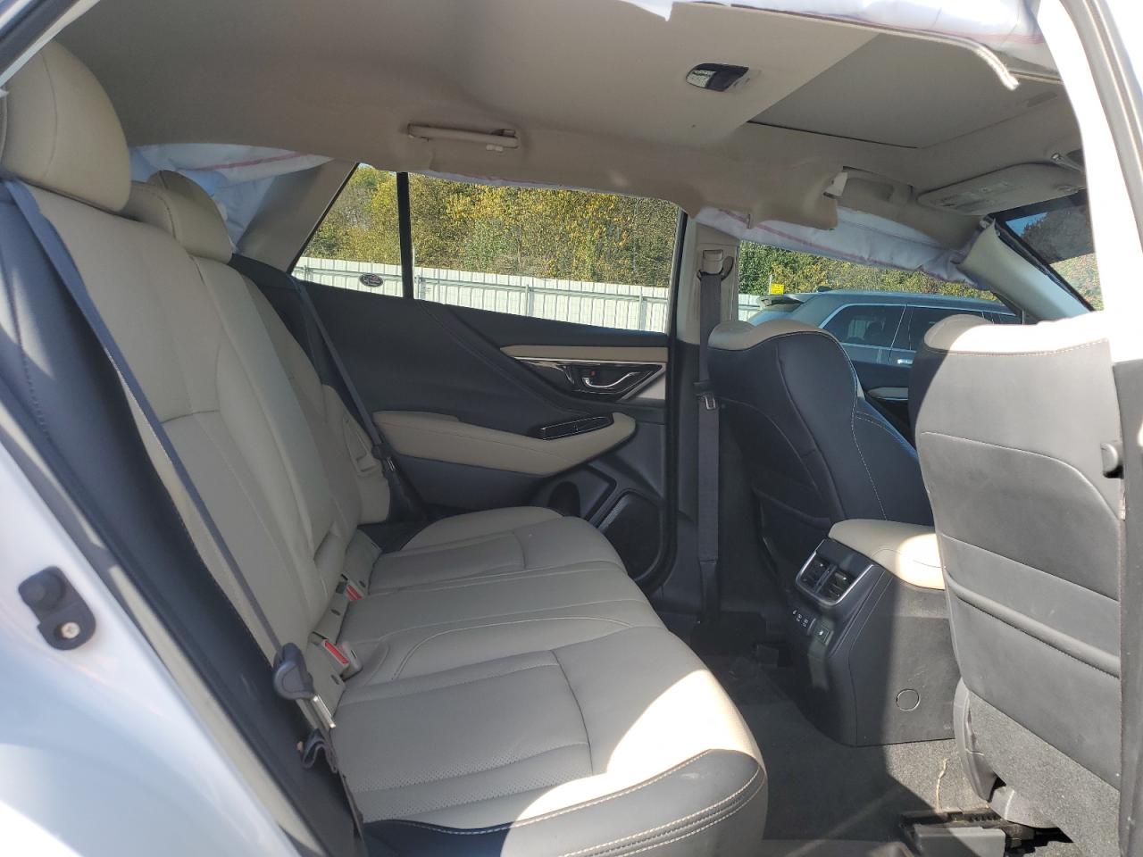 2022 Subaru Outback Limited VIN: 4S4BTANC1N3177957 Lot: 91729095