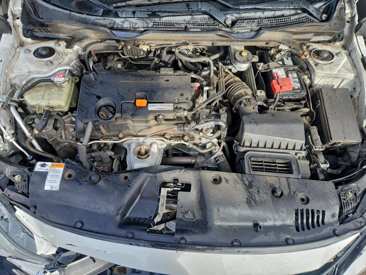 2019 Honda Civic Lx VIN: 19XFC2F6XKE200189 Lot: 94278715