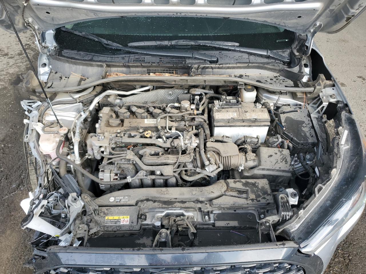 2022 Toyota Corolla Cross Le VIN: 7MUCAAAG7NV036483 Lot: 92058475