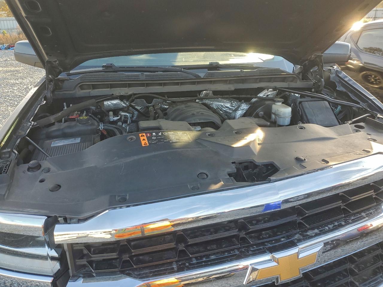 2018 Chevrolet Silverado K1500 Lt VIN: 1GCVKREC0JZ174865 Lot: 93761025