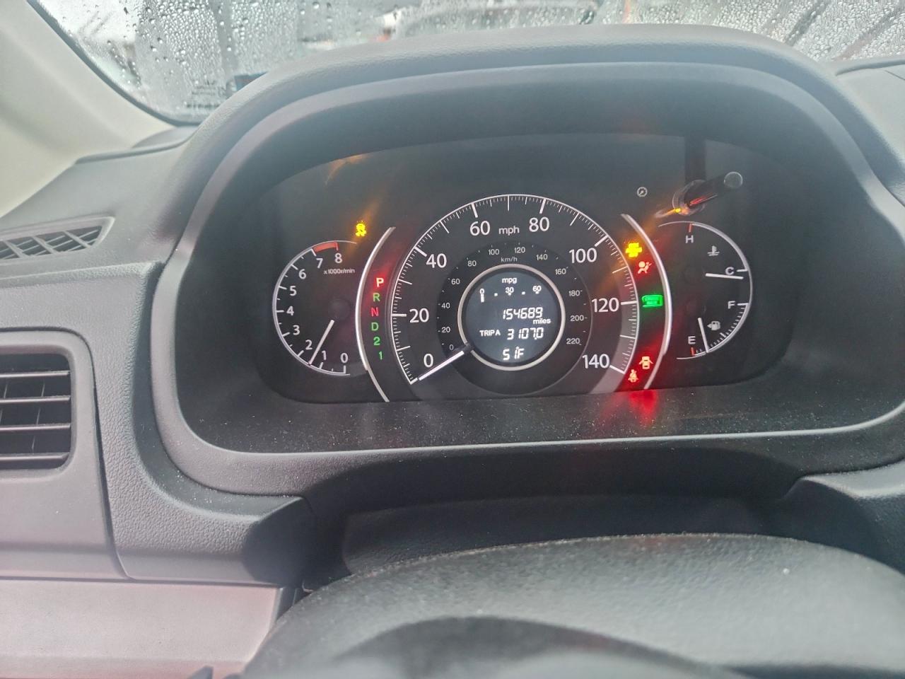 2014 Honda Cr-V Ex VIN: 5J6RM4H59EL111343 Lot: 94023365