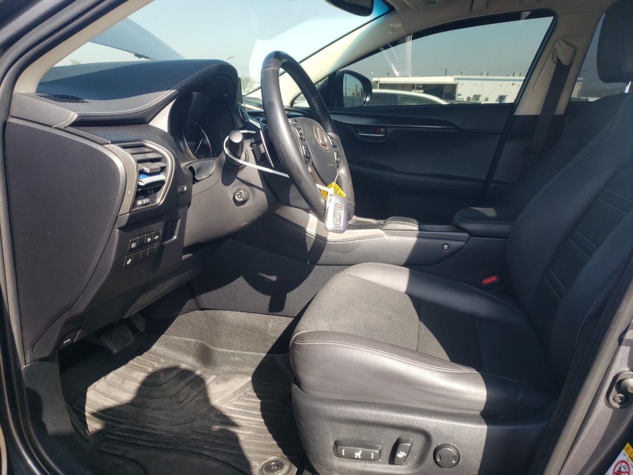 2019 Lexus Nx 300H VIN: JTJBJRBZ7K2115981 Lot: 91090305