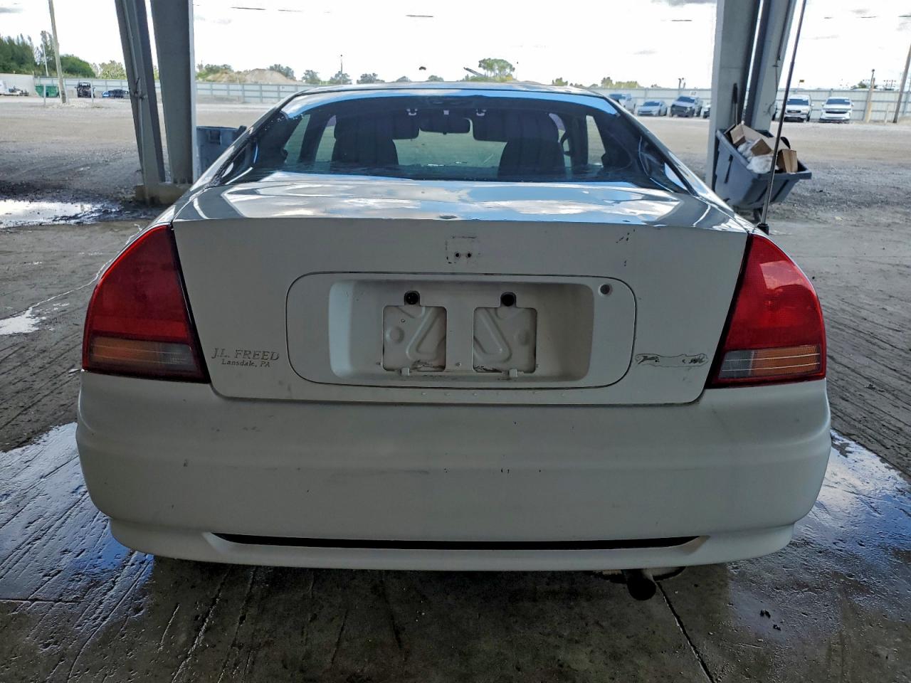 1996 Honda Prelude S VIN: JHMBA8244TC001318 Lot: 94281625