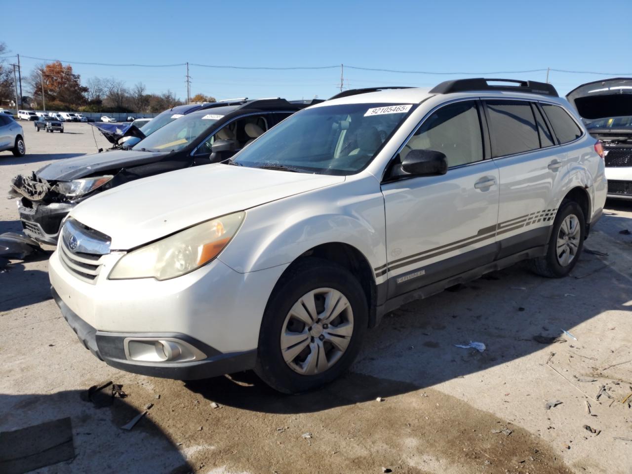 2010 Subaru Outback 2.5I