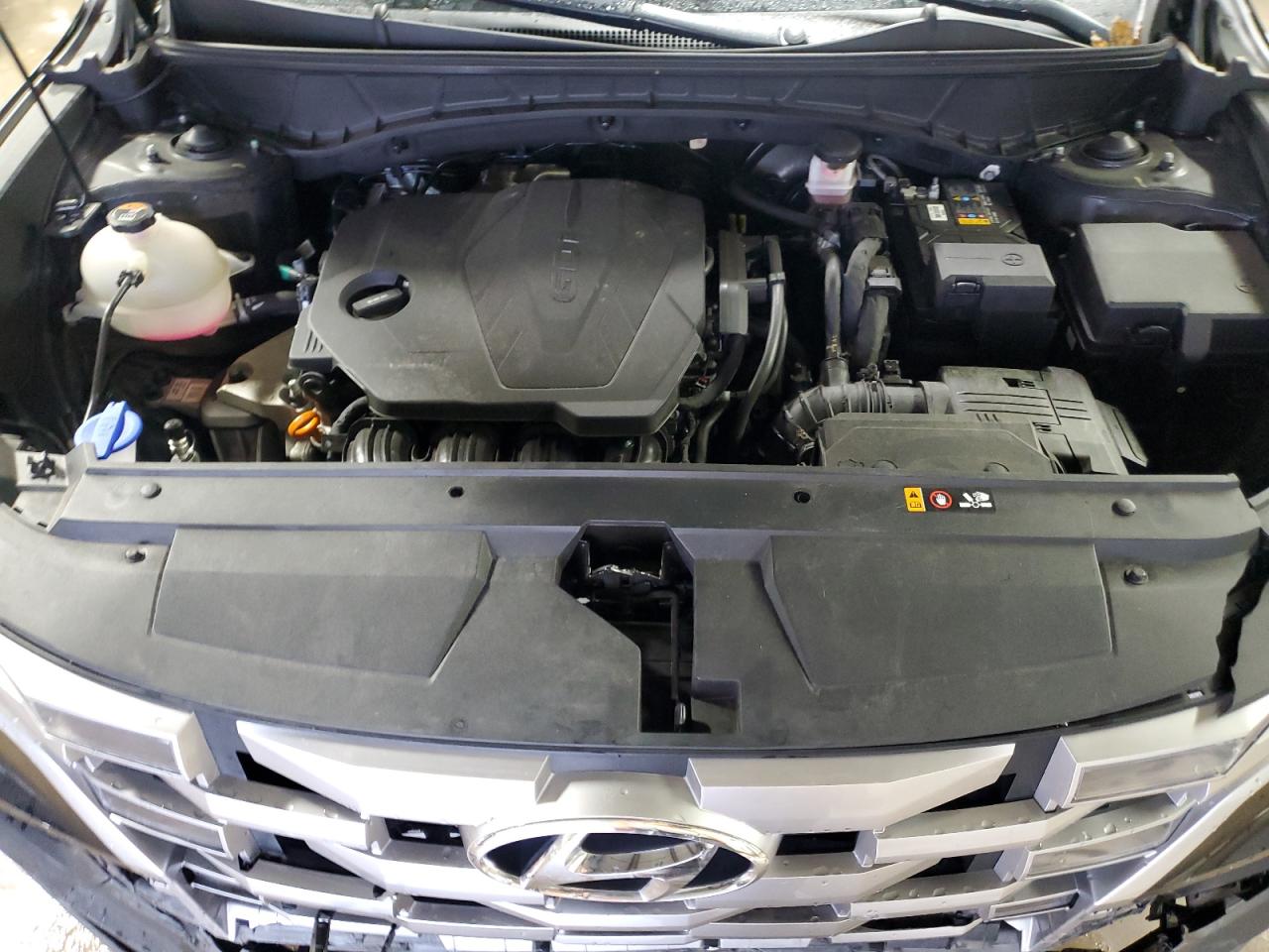 2022 Hyundai Santa Cruz Sel VIN: 5NTJBDAE5NH010566 Lot: 93912805